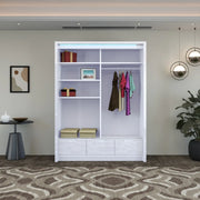 Elara Sliding Door Wardrobe